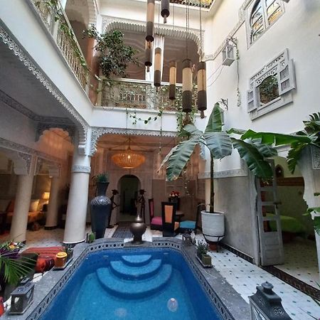 Riad Eloise Marrakesh Exterior photo