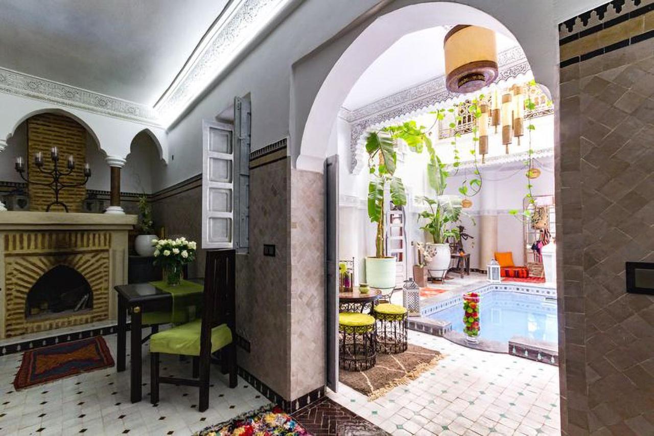 Riad Eloise Marrakesh Exterior photo