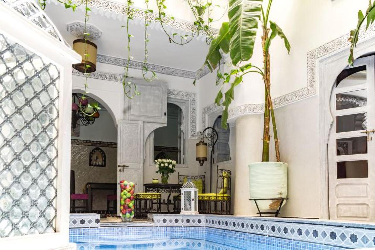 Riad Eloise Marrakesh Exterior photo