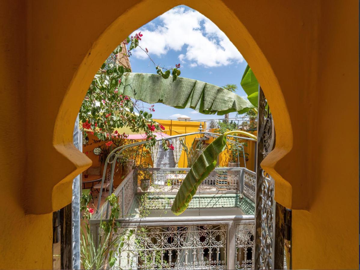 Riad Eloise Marrakesh Exterior photo