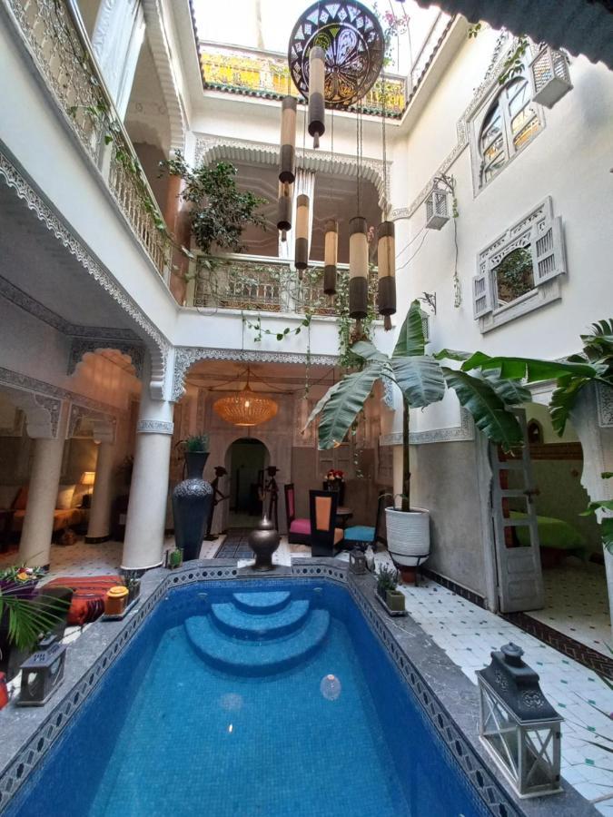 Riad Eloise Marrakesh Exterior photo