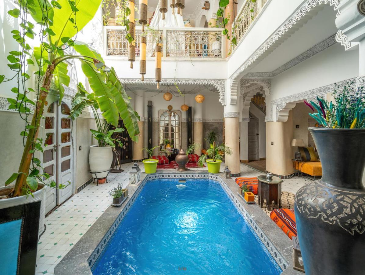 Riad Eloise Marrakesh Exterior photo