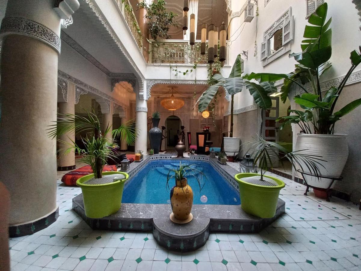 Riad Eloise Marrakesh Exterior photo