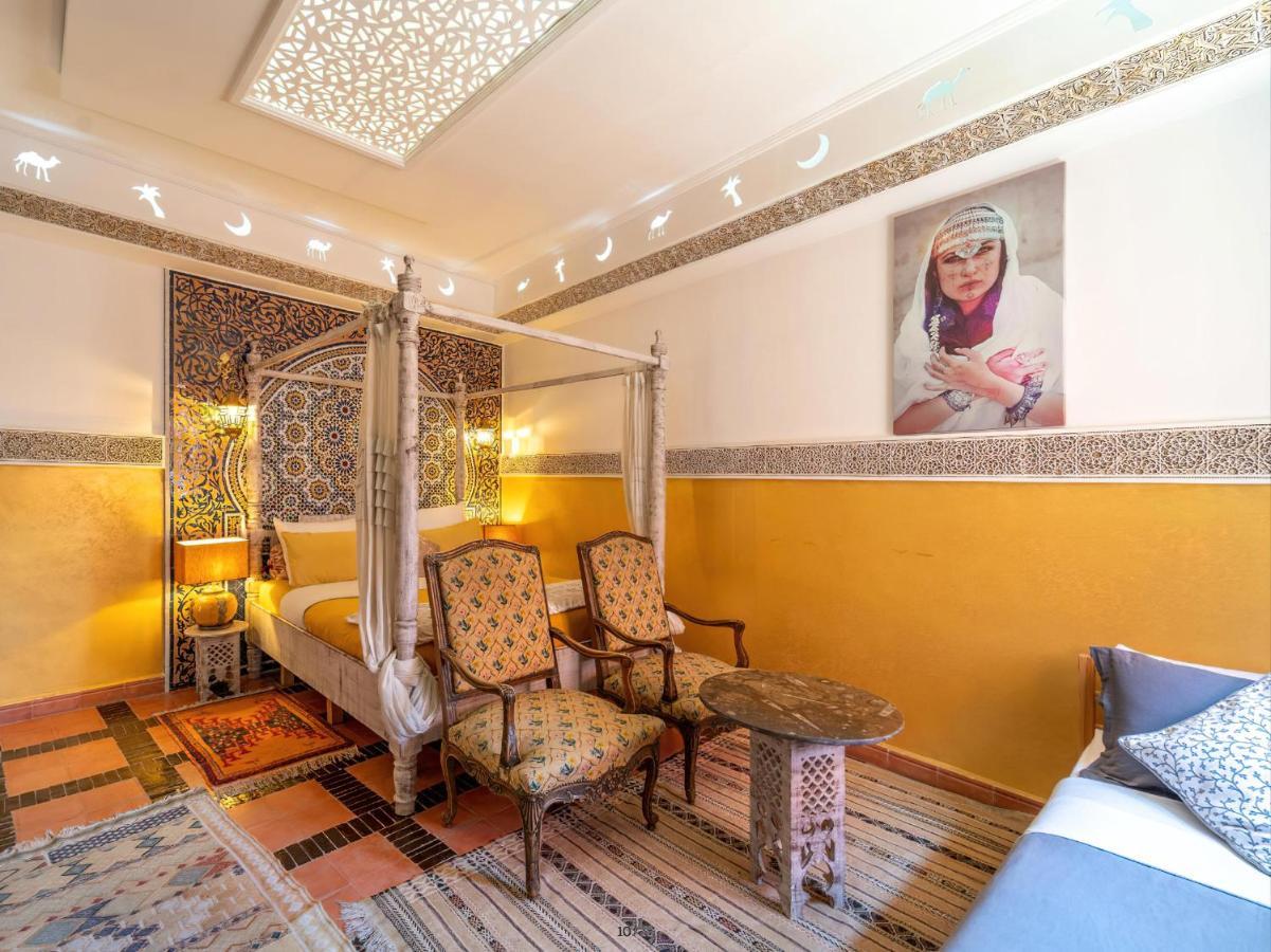 Riad Eloise Marrakesh Exterior photo