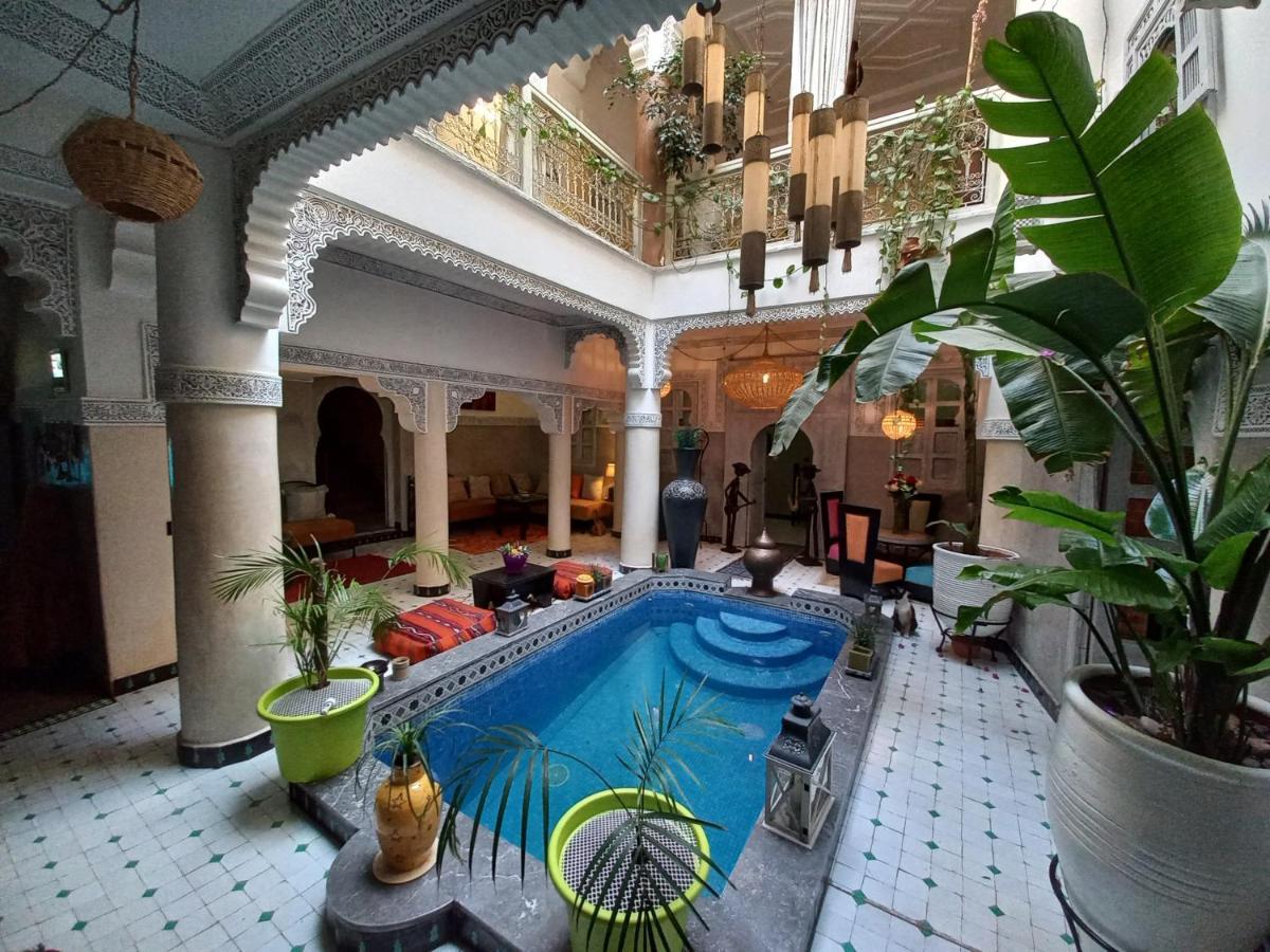 Riad Eloise Marrakesh Exterior photo