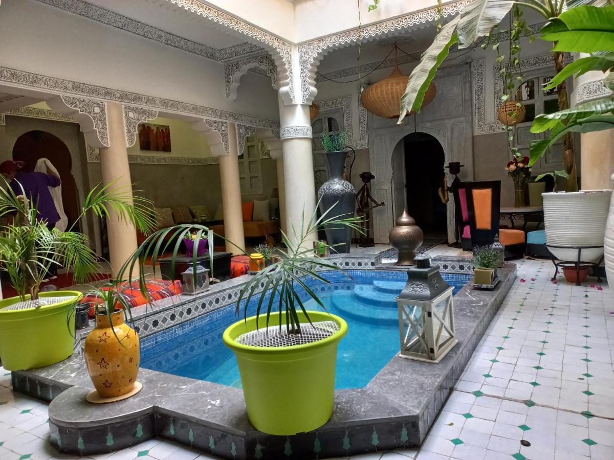 Riad Eloise Marrakesh Exterior photo