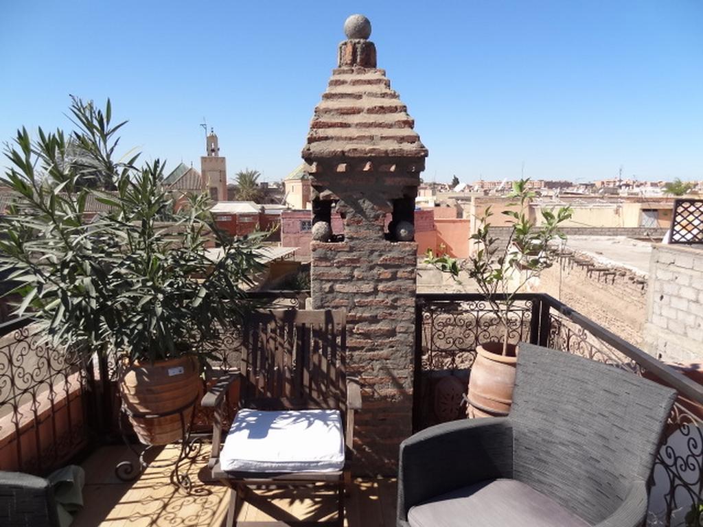 Riad Eloise Marrakesh Exterior photo