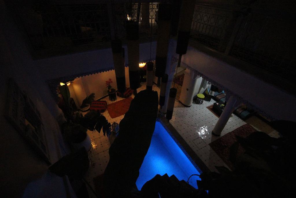 Riad Eloise Marrakesh Exterior photo