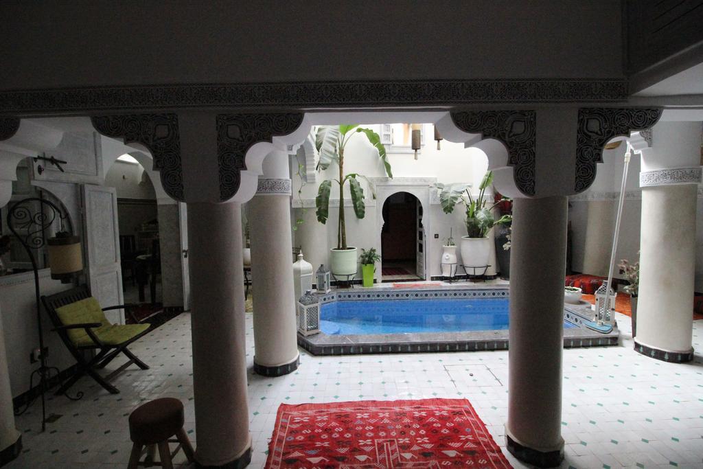 Riad Eloise Marrakesh Exterior photo