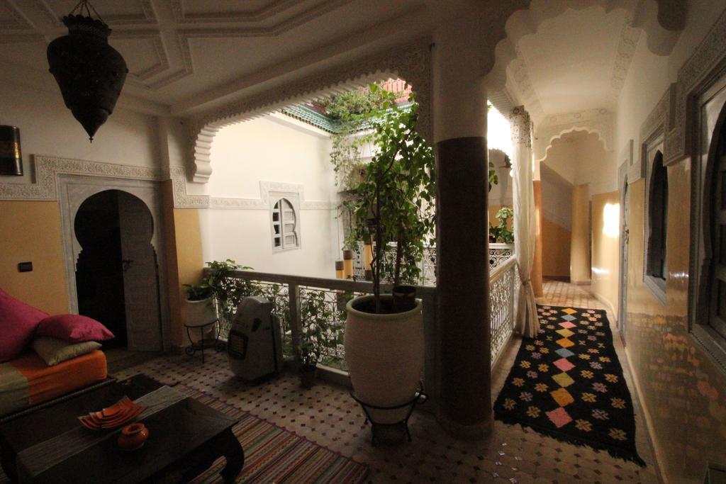 Riad Eloise Marrakesh Exterior photo