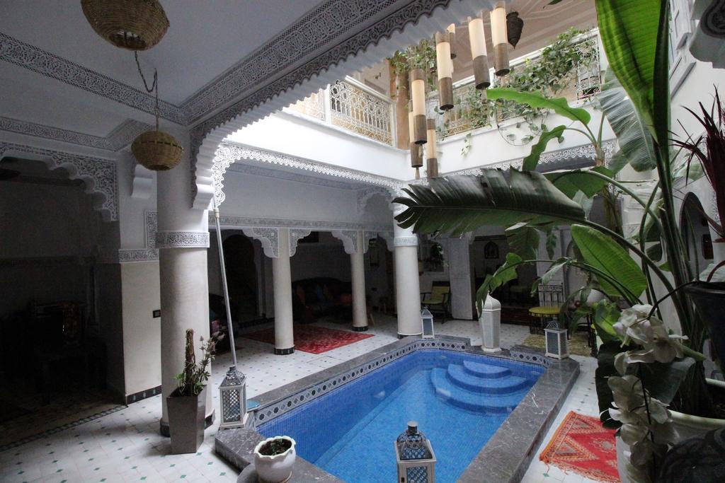 Riad Eloise Marrakesh Exterior photo